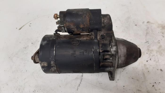 Begagnade Startmotor Ford Transit/FT 2.0 Pris € 75,00 Marginaltabell erbjuds av Autodemontage van de Laar