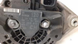 Dynamo från en Opel Corsa D 1.4 16V Twinport 2010