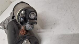 Startmotor från en Opel Corsa D 1.4 16V Twinport 2010
