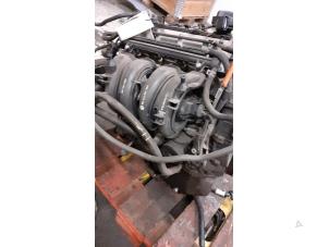 Engine from a Seat Ibiza III (6L1) 1.4 16V 75 2003