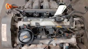 Engine from a Seat Ibiza III (6L1) 1.4 16V 75 2003