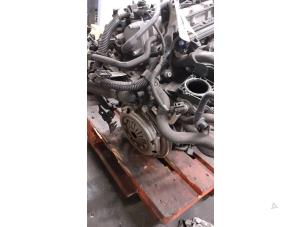 Engine from a Seat Ibiza III (6L1) 1.4 16V 75 2003
