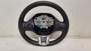 Used Steering wheel Peugeot 2008 (CU) 1.2 12V e-THP PureTech 110 Price € 100,00 Margin scheme offered by Autodemontage van de Laar