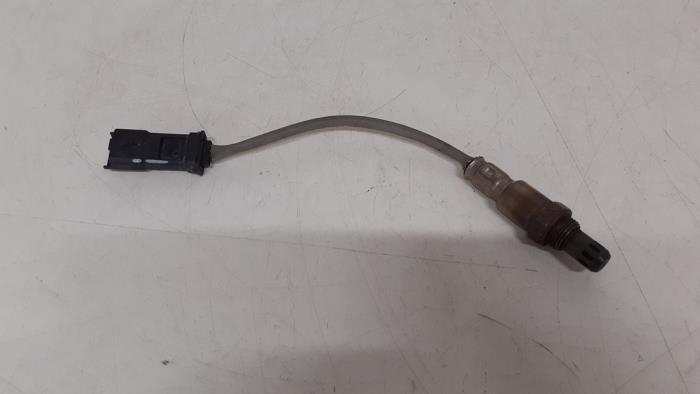 Usados Sonda Lambda Peugeot 2008 (CU) 1.2 12V e-THP PureTech 110 Precio € 50,00 Norma de margen ofrecido por Autodemontage van de Laar