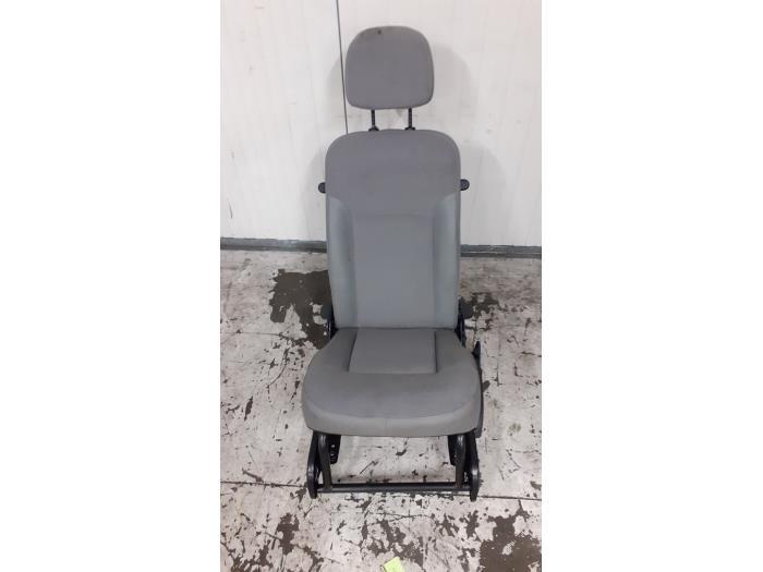Seat, right from a Renault Kangoo Express (FW) 1.5 dCi 90 FAP 2015