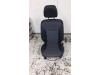 Seat, right from a Mercedes Citan (415.6), 2012 / 2021 1.5 109 CDI, Delivery, Diesel, 1.461cc, 66kW (90pk), FWD, OM607951; K9K, 2012-11 / 2021-08, 415.601; 415.603; 415.605 2015