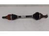 Peugeot 2008 (CU) 1.2 12V e-THP PureTech 110 Arbre de transmission avant gauche