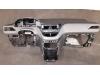Kit airbag + tableau de bord d'un Peugeot 2008 (CU), 2013 / 2019 1.2 12V e-THP PureTech 110, MPV, Essence, 1.199cc, 81kW, EB2DT; HNZ, 2015-01 / 2019-12 2017