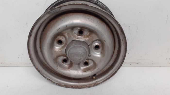 Wheel Ford Transit/FT 2.0 - 86VBAB Steel FORD