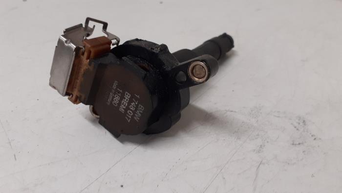 Gebrauchte Zündspule BMW X5 (E53) 4.4 V8 32V Preis € 25,00 Margenregelung angeboten von Autodemontage van de Laar