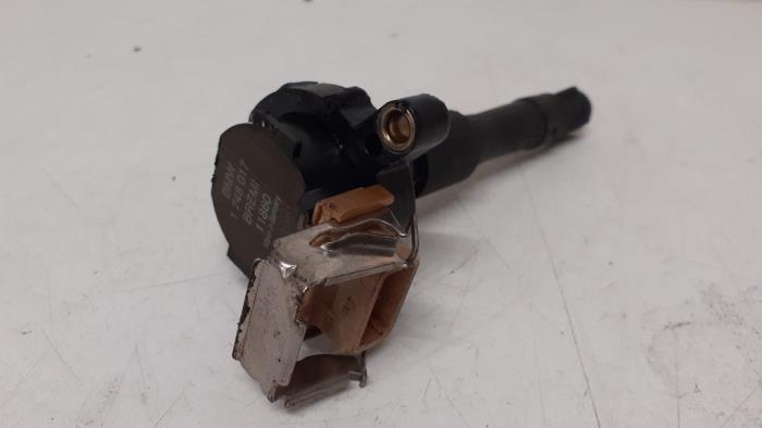 Gebrauchte Zündspule BMW X5 (E53) 4.4 V8 32V Preis € 25,00 Margenregelung angeboten von Autodemontage van de Laar