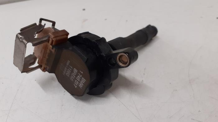 Gebrauchte Zündspule BMW X5 (E53) 4.4 V8 32V Preis € 25,00 Margenregelung angeboten von Autodemontage van de Laar