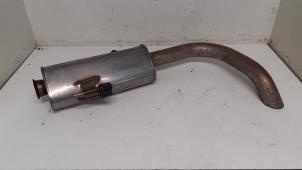 Used Exhaust rear silencer Renault Master IV (MA/MB/MC/MD/MH/MF/MG/MH) 2.3 dCi 135 16V FWD Price € 121,00 Inclusive VAT offered by Autodemontage van de Laar