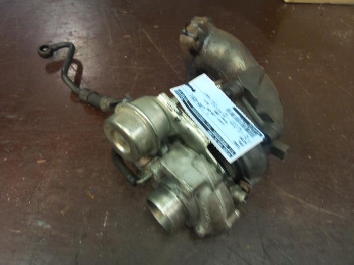 Gebrauchte Turbo Opel Astra Preis € 150,00 Margenregelung angeboten von Autodemontage van de Laar