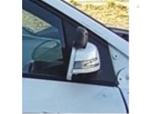 Used Wing mirror, right Mercedes B (W246,242) 2.2 B-220 CDI BlueEFFICIENCY 16V Price € 175,00 Margin scheme offered by Autodemontage van de Laar