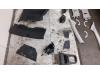 Set of upholstery (complete) from a Seat Leon SC (5FC) 1.2 TSI Ecomotive 16V 2014