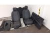 Set of upholstery (complete) from a Seat Leon SC (5FC), 2012 1.2 TSI Ecomotive 16V, Hatchback, 2-dr, Petrol, 1.197cc, 77kW (105pk), FWD, CJZA, 2013-02 / 2014-04 2014