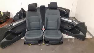 Used Set of upholstery (complete) Volkswagen Golf VII (AUA) 1.2 TSI BlueMotion 16V Price on request offered by Autodemontage van de Laar