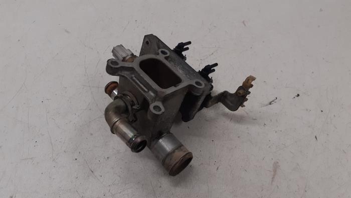 Used Engine temperature sensor Ford Focus 2 Wagon 1.8 16V Price € 30,00 Margin scheme offered by Autodemontage van de Laar