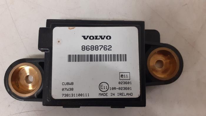 Sensor alarma de pulso de un Volvo XC70 (BZ) 2.4 D5 20V AWD 2007