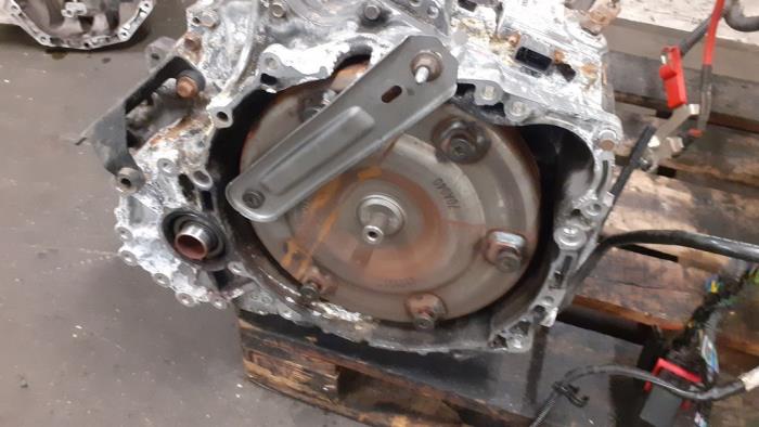 Gearbox Volvo XC70 2.4 D5 20V AWD - D5244T4 TF80SC