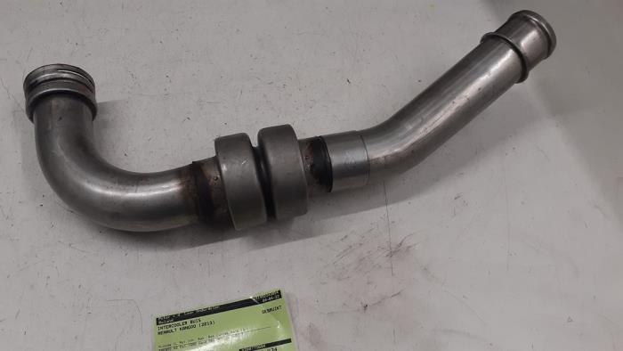 Gebrauchte Intercooler Rohr Renault Kangoo/Grand Kangoo (KW) 1.5 dCi 85 Preis € 30,00 Margenregelung angeboten von Autodemontage van de Laar