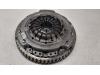 Clutch kit (complete) from a Renault Kangoo/Grand Kangoo (KW) 1.5 dCi 85 2013