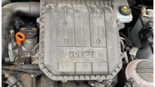 Begagnade Motor Volkswagen Up! (121) 1.0 12V 60 Pris € 500,00 Marginaltabell erbjuds av Autodemontage van de Laar