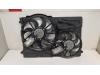 Cooling fans from a Volvo XC70 (BZ), 2007 / 2016 2.4 D5 20V AWD, SUV, Diesel, 2.401cc, 136kW (185pk), 4x4, D5244T4, 2007-04 / 2009-12, BZ71 2007