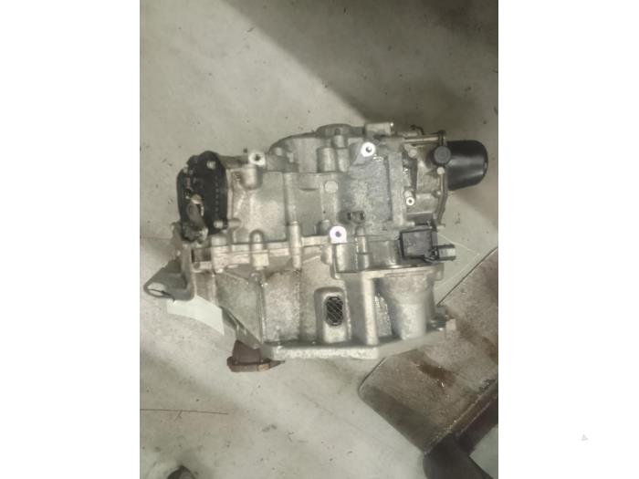 Gearbox from a Seat Leon (5FB) 1.4 TSI ACT 16V 2016