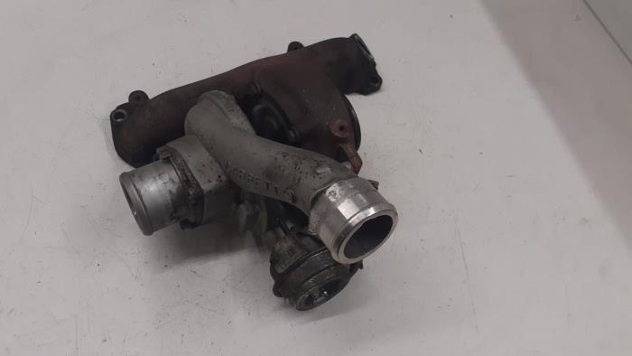 Gebrauchte Turbo Fiat Grande Punto (199) 1.9 Multijet Sport Preis € 250,00 Margenregelung angeboten von Autodemontage van de Laar