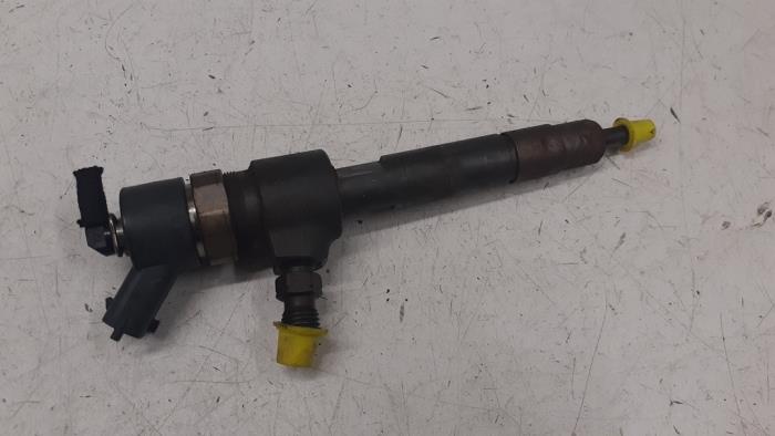 Usagé Injecteurs Fiat Grande Punto (199) 1.9 Multijet Sport Prix € 80,00 Règlement à la marge proposé par Autodemontage van de Laar