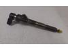 Injector (diesel) from a Renault Kangoo Express (FW), 2008 1.5 dCi 105, Delivery, Diesel, 1.461cc, 78kW (106pk), FWD, K9K804; K9KC8, 2008-02, FW0C; FW1C; FW2C 2009