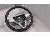 Steering wheel from a Seat Mii, 2011 1.0 12V, Hatchback, Petrol, 999cc, 44kW (60pk), FWD, CHYA, 2011-10 / 2019-07 2012