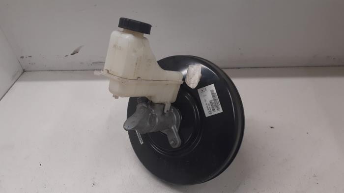 Usagé Servo frein Renault Megane IV (RFBB) 1.6 GT Energy TCe 205 EDC Prix € 150,00 Règlement à la marge proposé par Autodemontage van de Laar
