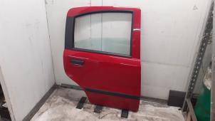 Used Rear door 4-door, right Fiat Panda (169) 1.2, Classic Price € 100,00 Margin scheme offered by Autodemontage van de Laar