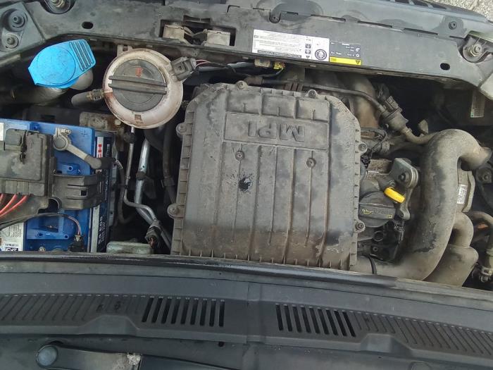 Usagé Boîte de vitesse Skoda Citigo 1.0 12V Prix € 350,00 Règlement à la marge proposé par Autodemontage van de Laar