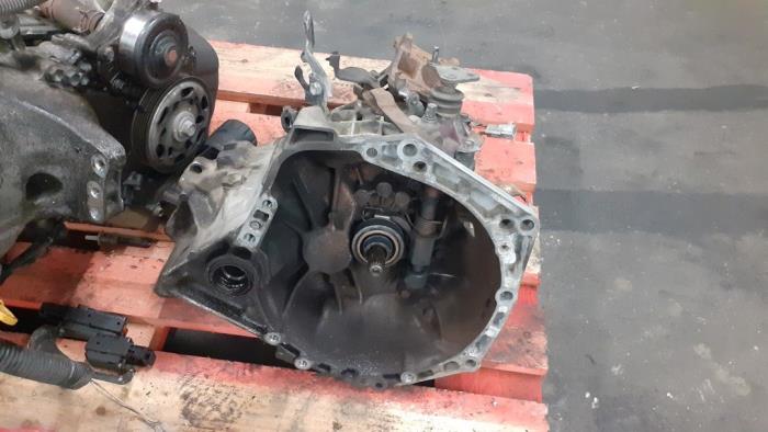 Gebrauchte Getriebe Citroen C1 1.0 12V Preis € 200,00 Margenregelung angeboten von Autodemontage van de Laar