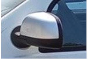 Used Wing mirror, left Dacia Duster (HS) 1.6 16V Price € 75,00 Margin scheme offered by Autodemontage van de Laar