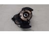 Knuckle, front right from a Fiat Panda (169), 2003 / 2013 1.2, Classic, Hatchback, Petrol, 1.242cc, 51kW (69pk), FWD, 169A4000, 2010-03 / 2013-08, 169AXF1 2012