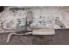 Renault Master III (ED/HD/UD) 2.5 dCi 16V 115 Exhaust rear silencer