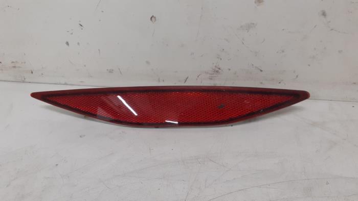 Volkswagen Golf Rear bumper reflectors, right stock