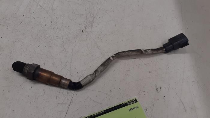 Usados Sonda Lambda Citroen C1 1.0 12V Precio € 25,00 Norma de margen ofrecido por Autodemontage van de Laar