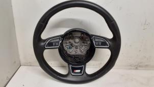 Used Steering wheel Audi A7 Sportback (4GA/4GF) 3.0 TDI Clean Diesel V6 24V Quattro Price € 175,00 Margin scheme offered by Autodemontage van de Laar
