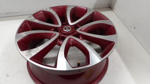 Used Wheel Nissan Juke (F15) 1.6 16V Price € 100,00 Margin scheme offered by Autodemontage van de Laar