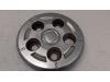 Wheel cover (spare) from a Fiat Ducato 2014