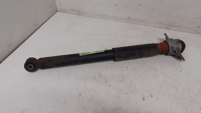 Rear shock absorber, right from a Volkswagen Beetle (16AE) 2.0 TDI 16V 2014