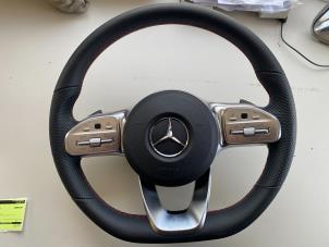 Usagé Volant Mercedes C-Klasse Prix sur demande proposé par Autodemontage van de Laar