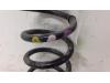Rear coil spring from a Renault Twingo III (AH) ZE R80 2021