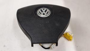 Usagé Airbag gauche (volant) Volkswagen Caddy III (2KA,2KH,2CA,2CH) 1.9 TDI Prix € 75,00 Règlement à la marge proposé par Autodemontage van de Laar